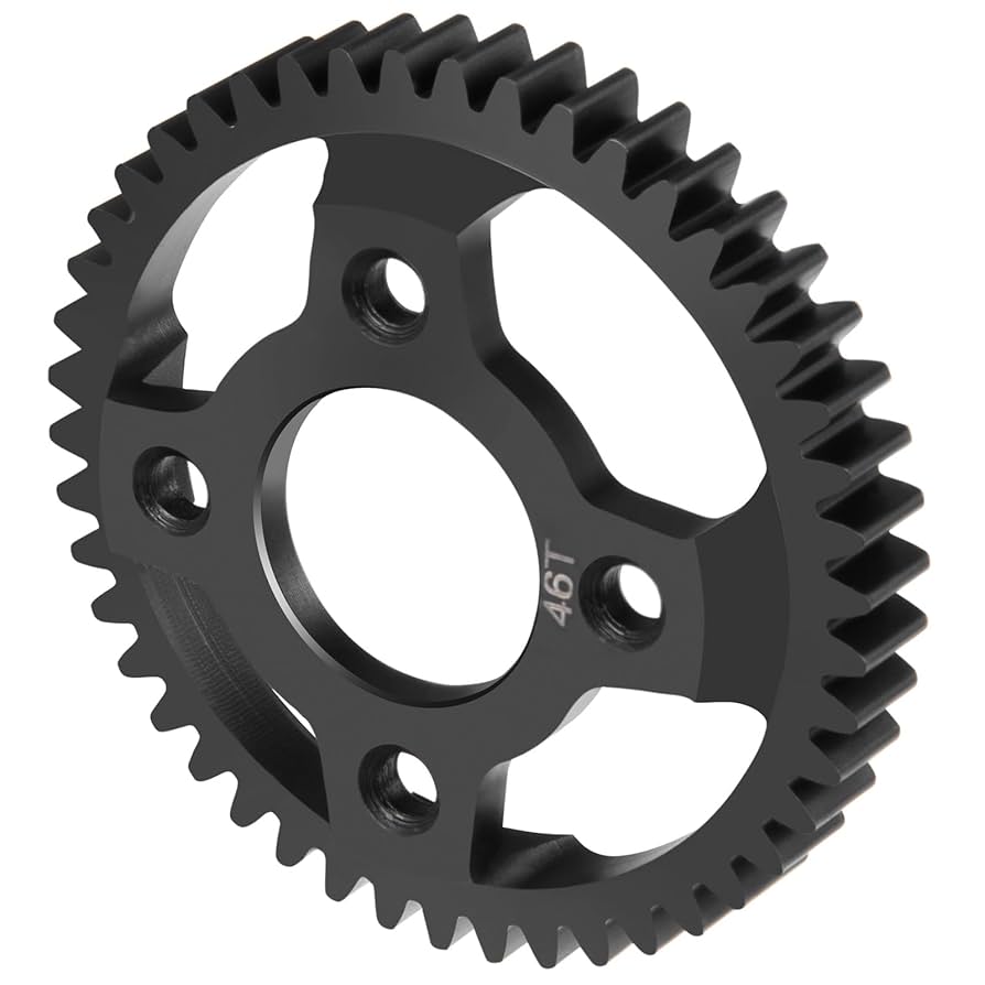 Amazon.com: BRKRC Steel 3 Speed 40T 43T 46T Gear Clutch Set